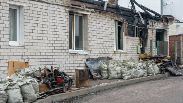 24/7 Emergency Soot Cleanup experts in North Muskegon, MI