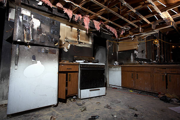 Licensed Soot Cleanup service in North Muskegon, MI - Meridian Smoke Damage